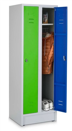 Schulspind 160 cm Höhe