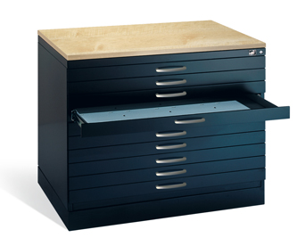 Planschrank DIN A1